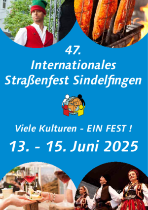 Veranstaltungsheft ISF Sindelfingen 2025